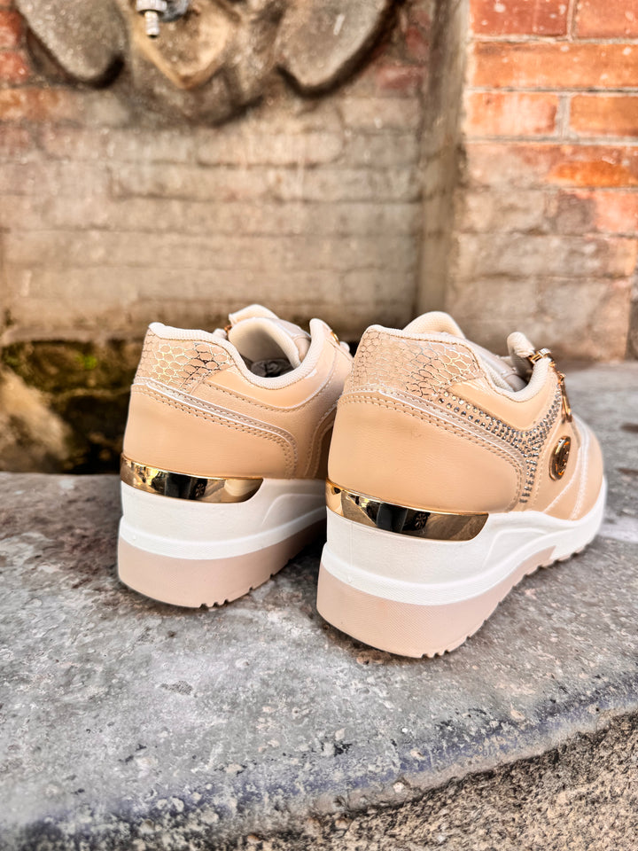 Sneakers Laura Biagiotti 9250