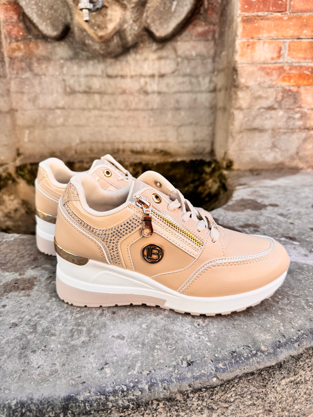 Sneakers Laura Biagiotti 9250