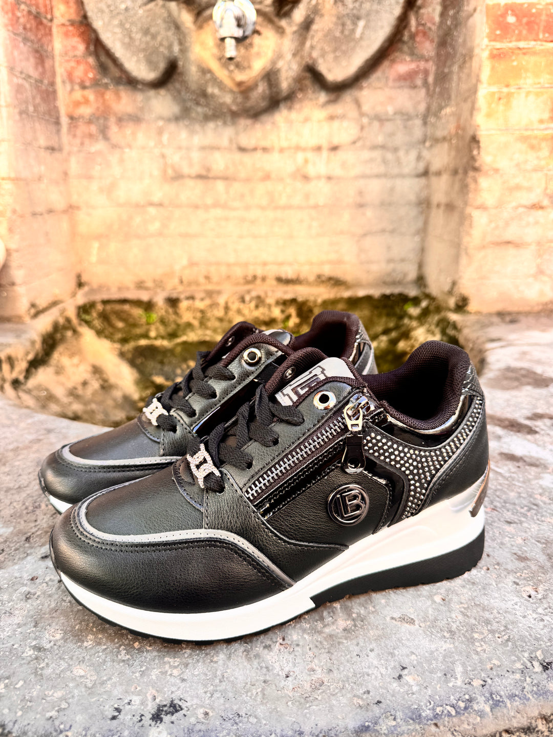 Sneakers Laura Biagiotti 9250
