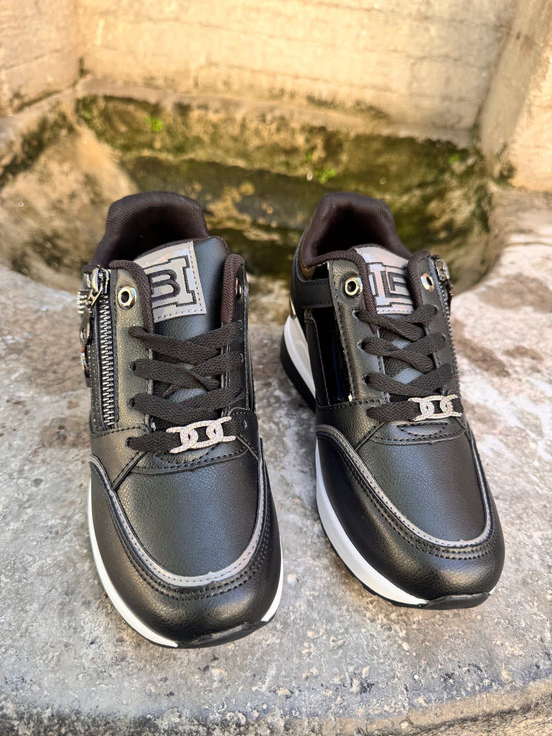 Sneakers Laura Biagiotti 9250