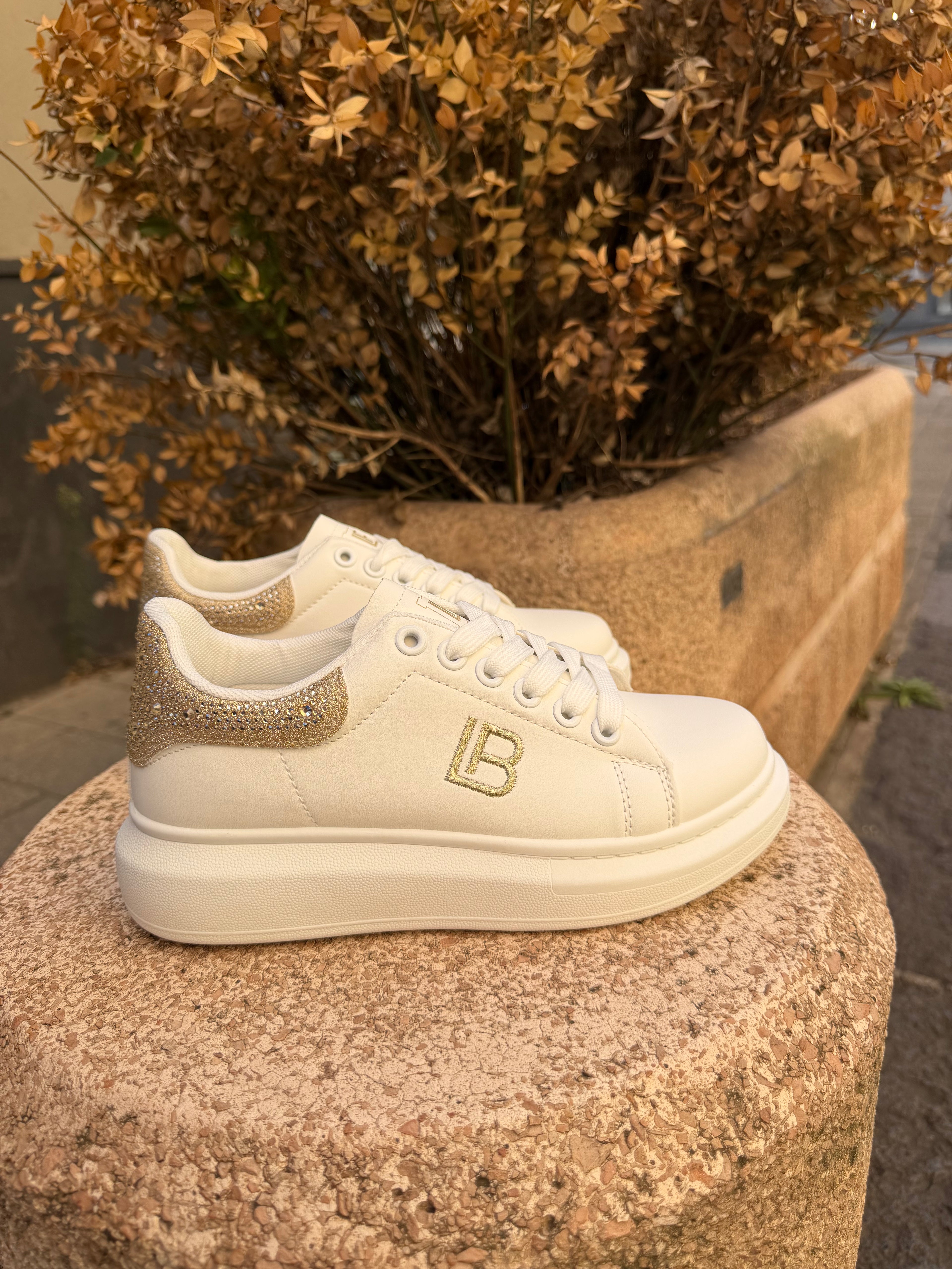 Sneakers Laura Biagiotti 9815