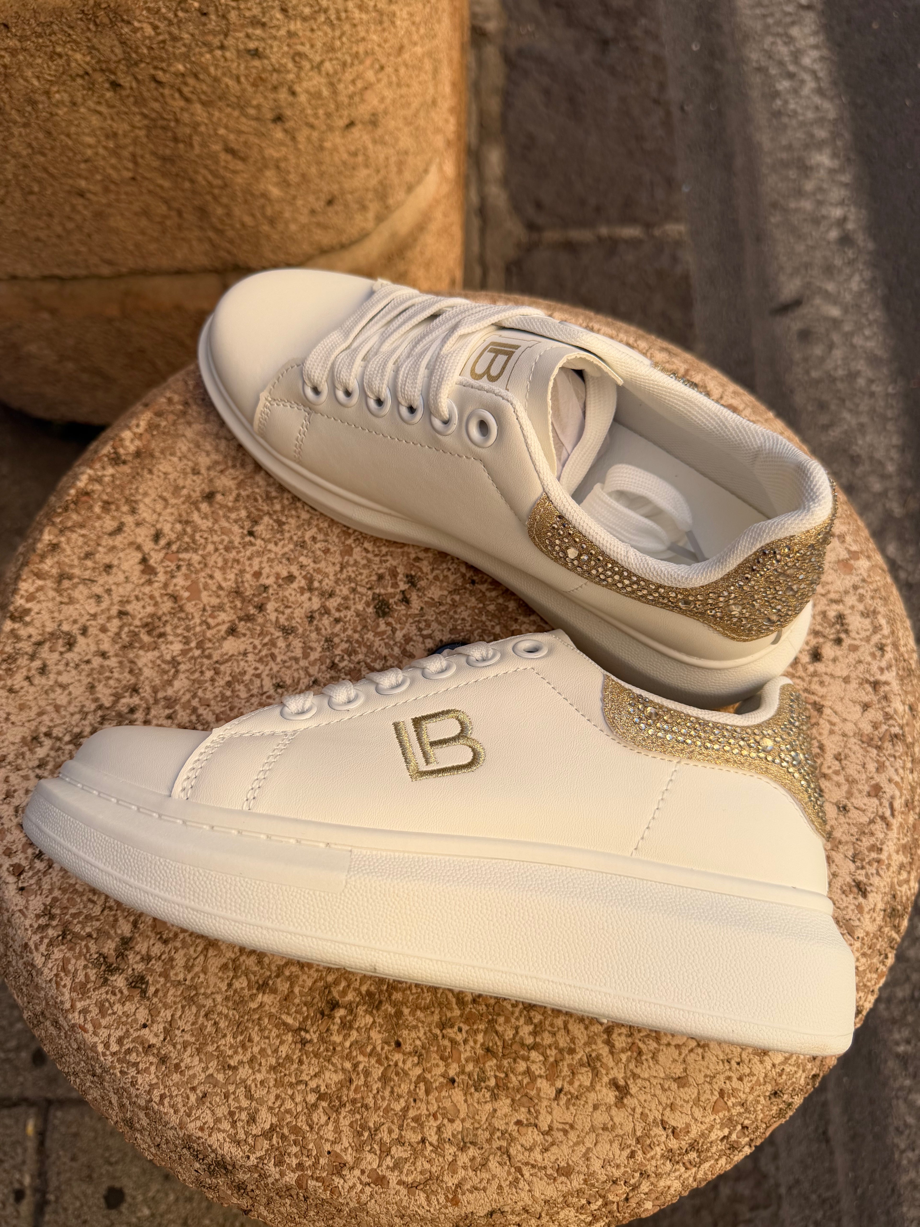 Sneakers Laura Biagiotti 9815