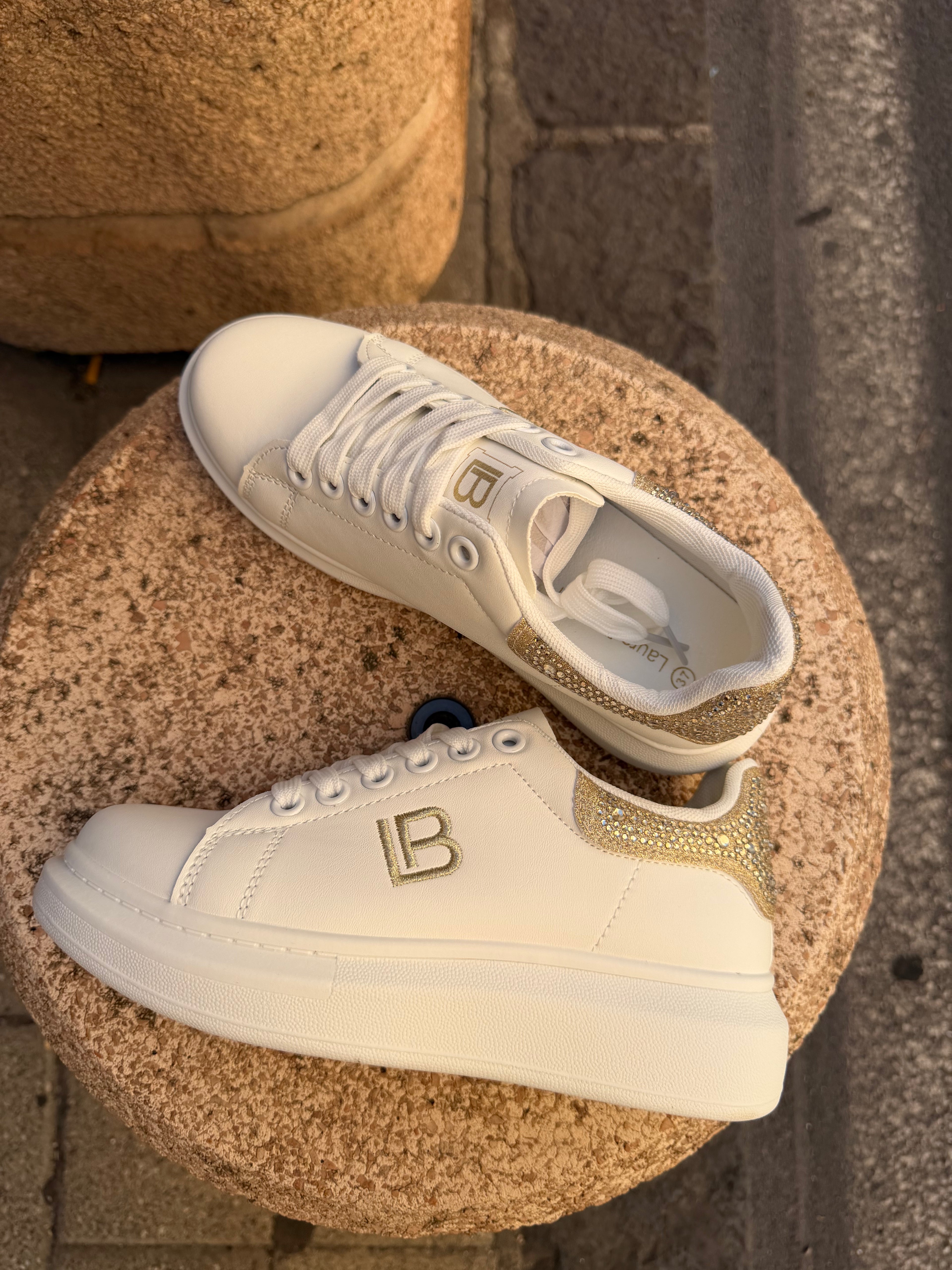 Sneakers Laura Biagiotti 9815