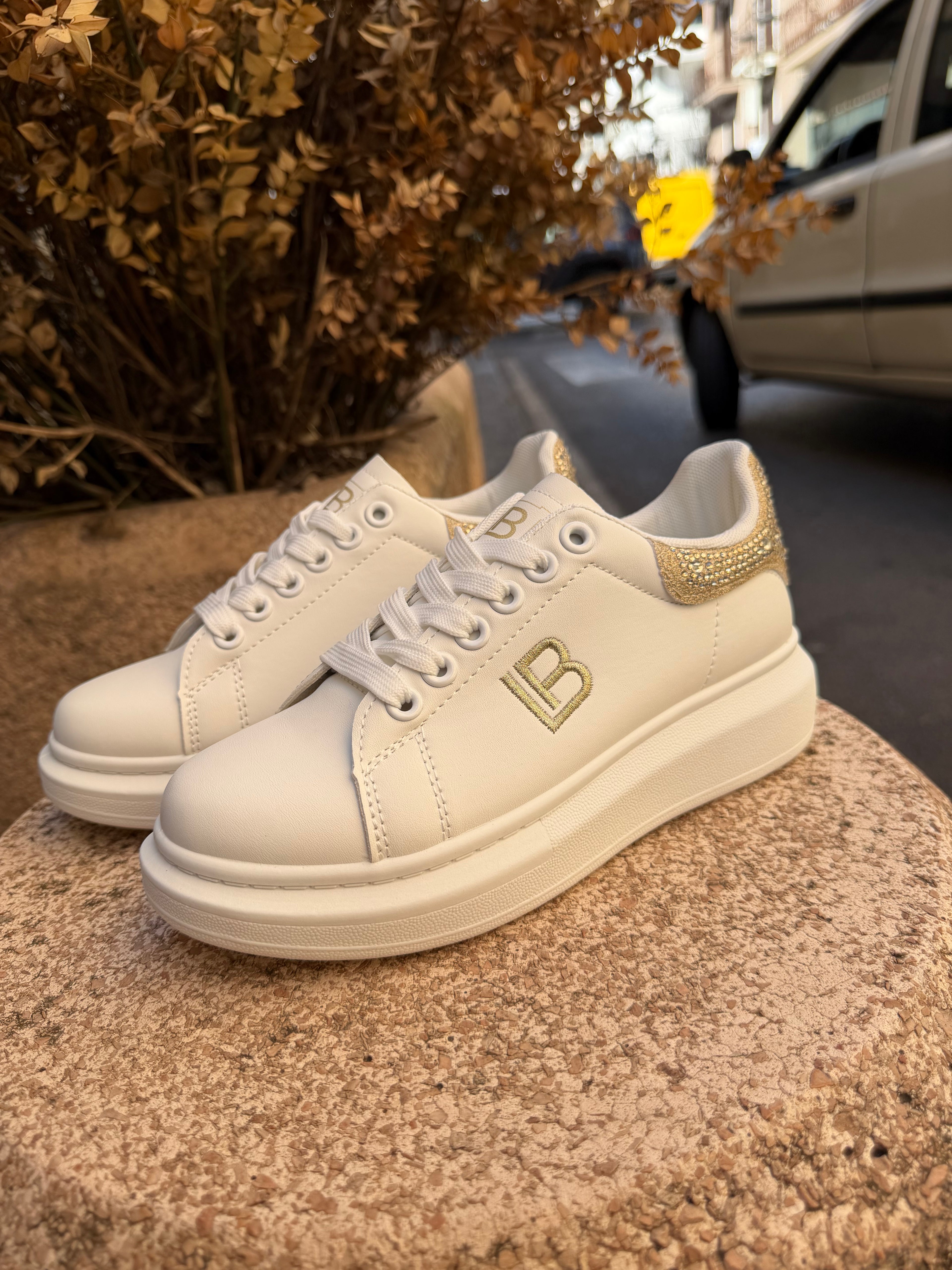Sneakers Laura Biagiotti 9815