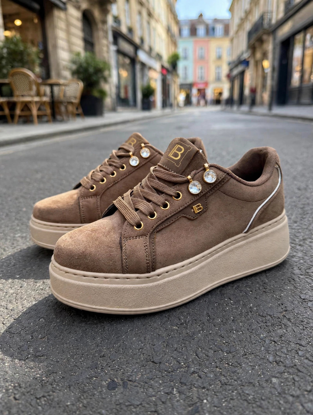 Sneakers Laura Biagiotti 9819