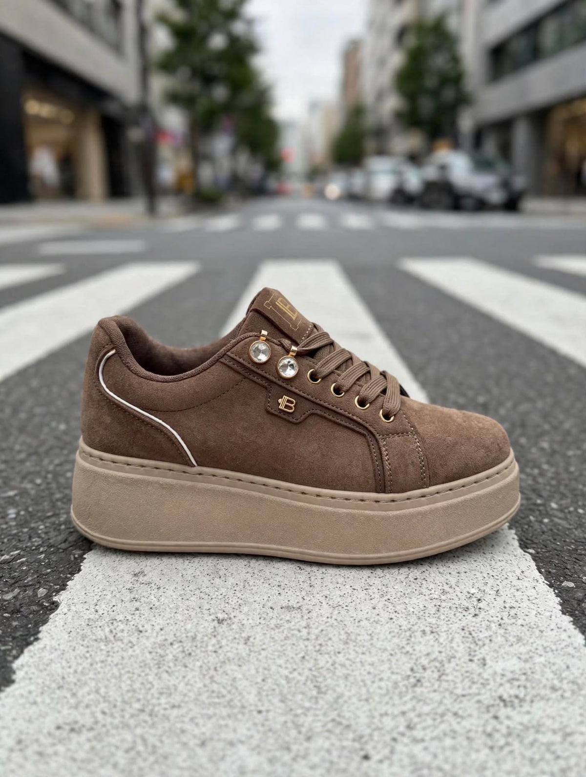 Sneakers Laura Biagiotti 9819