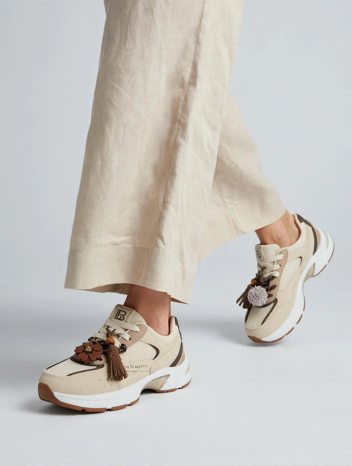 Sneakers Laura Biagiotti 9831