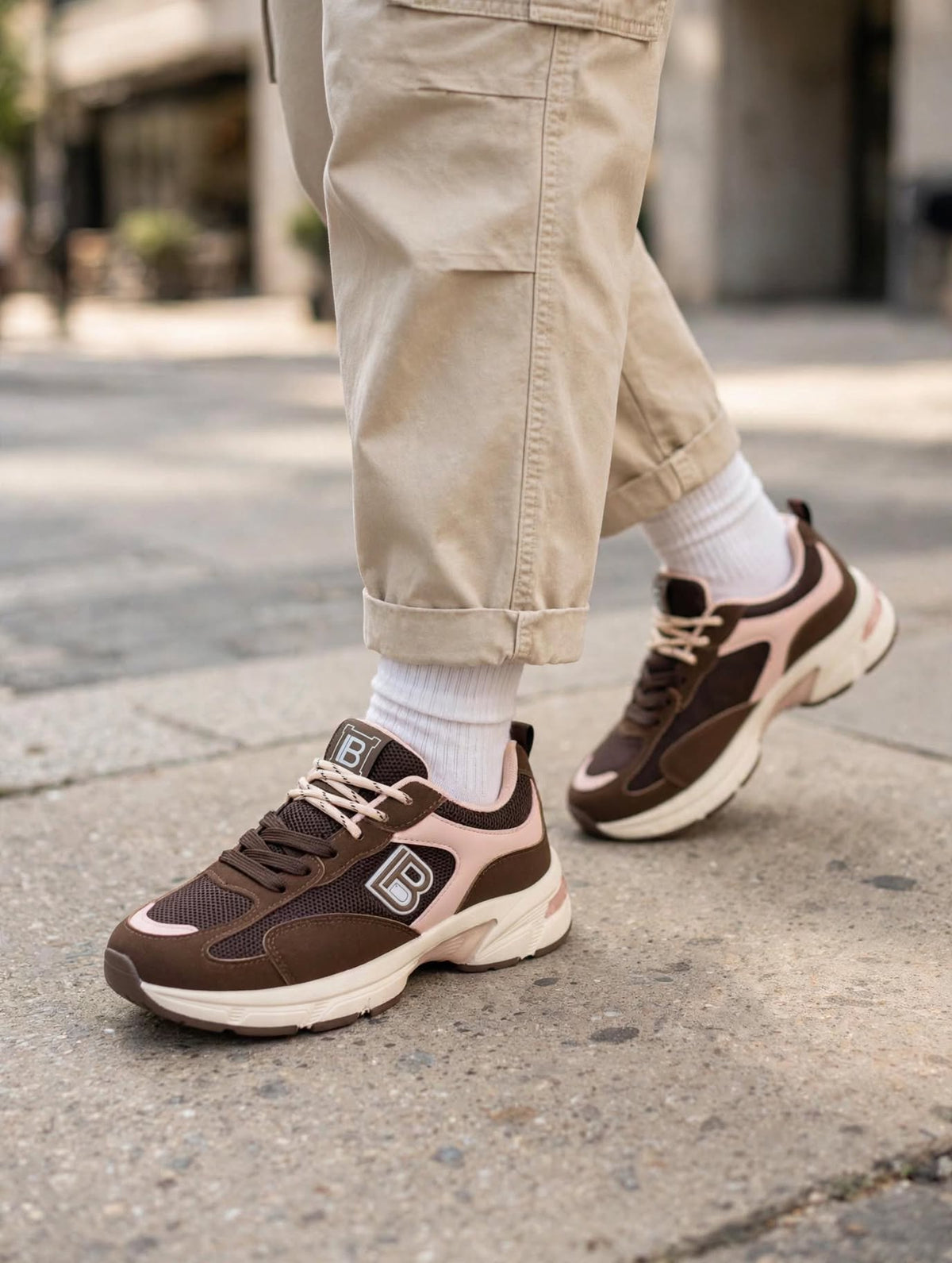 Sneakers Laura Biagiotti 9830