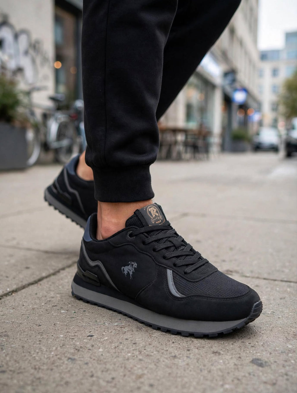 Sneakers Rifle Uomo 623H00