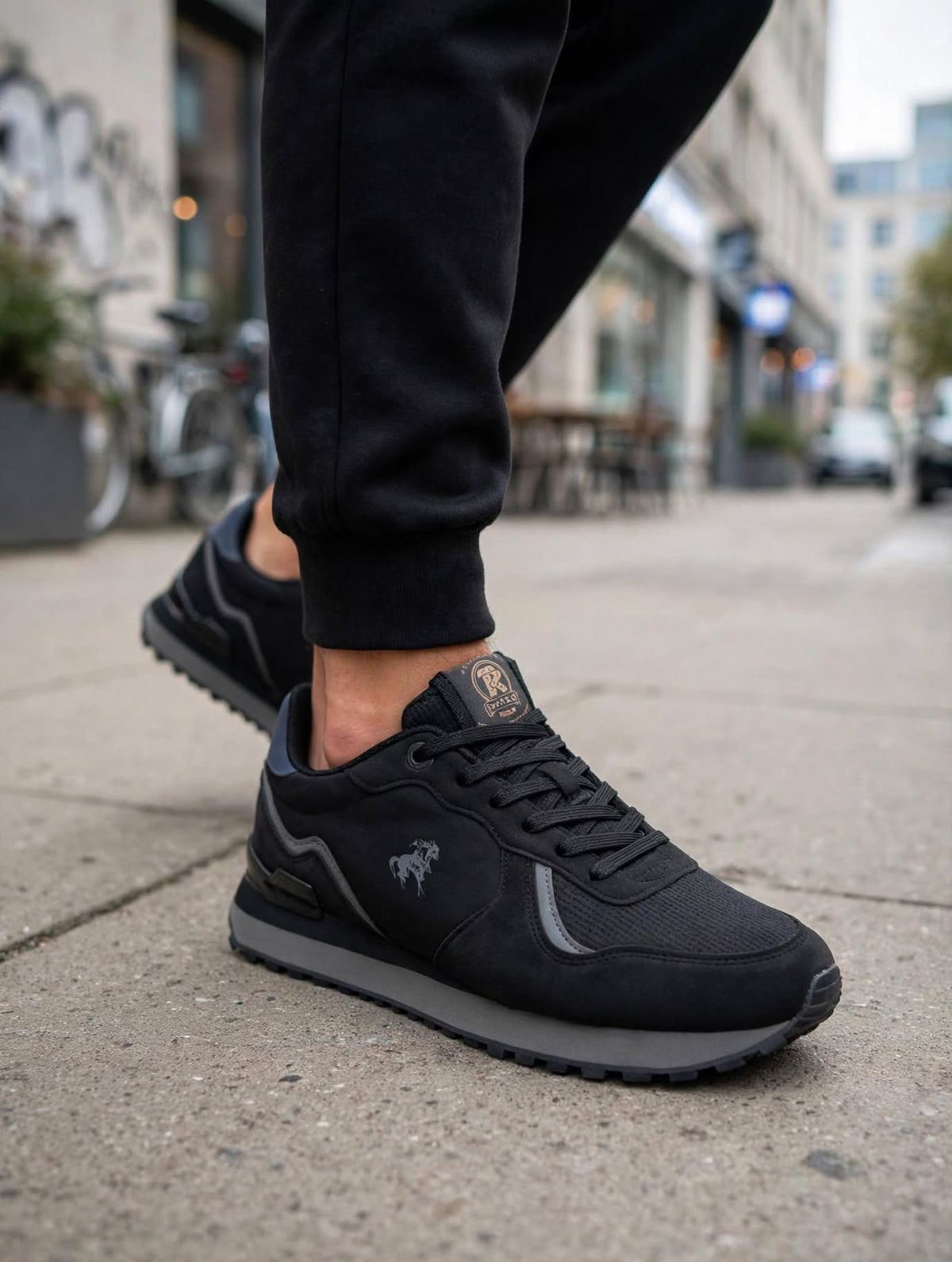 Sneakers Rifle Uomo 623H00