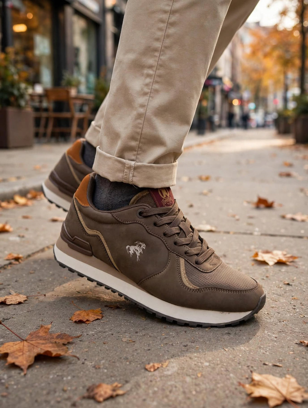 Sneakers Rifle Uomo 623H00
