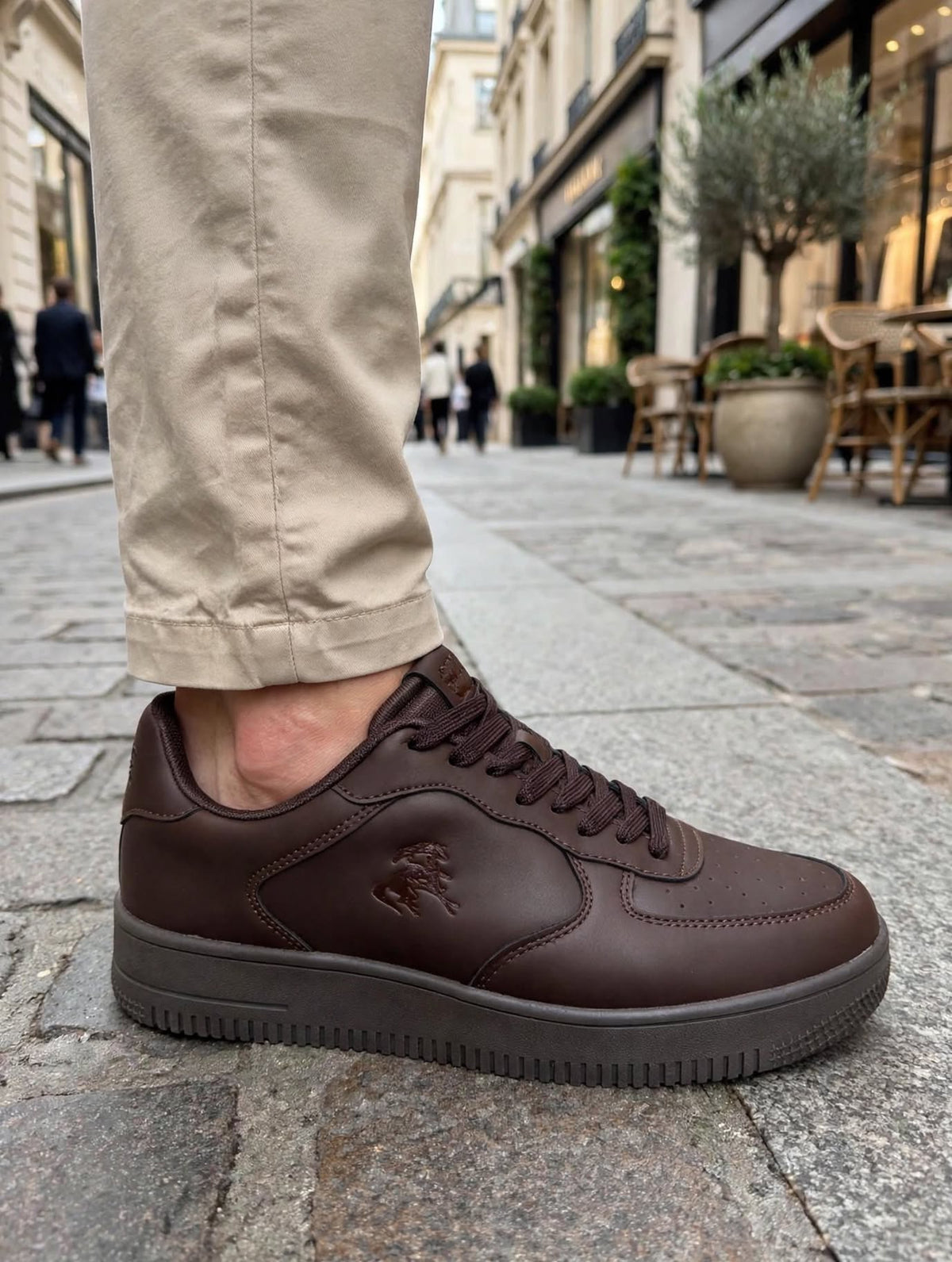 Sneakers Rifle Uomo 624H20