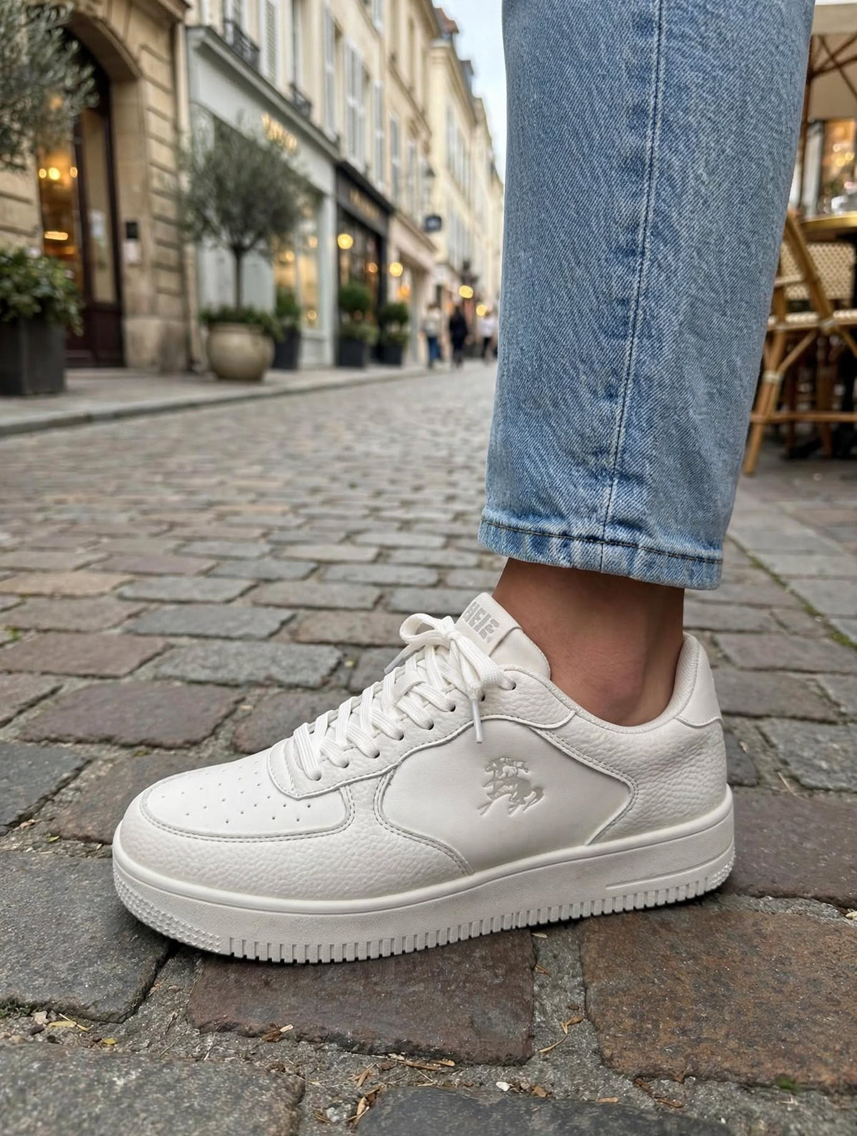 Sneakers Rifle Uomo 624H20