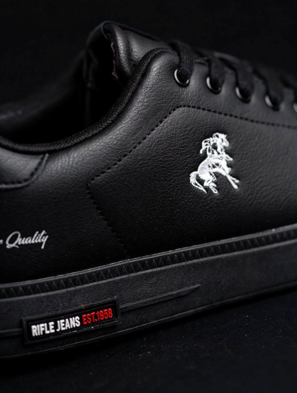 Sneakers Rifle Uomo 624H25