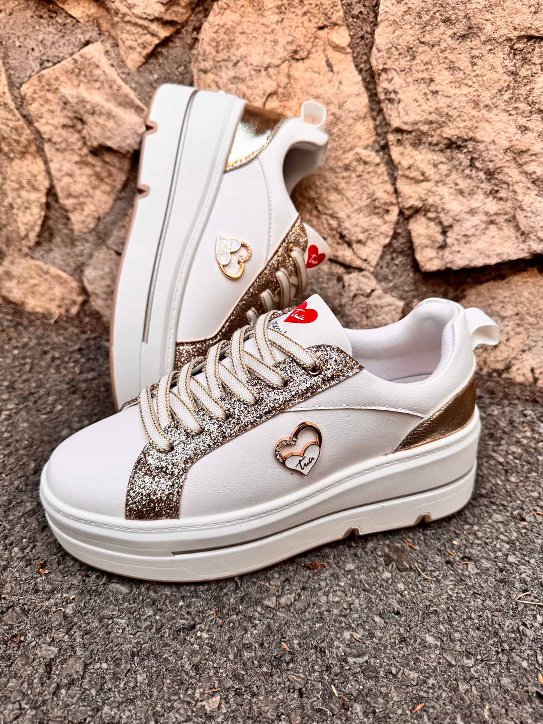 Sneakers Braccialini 139