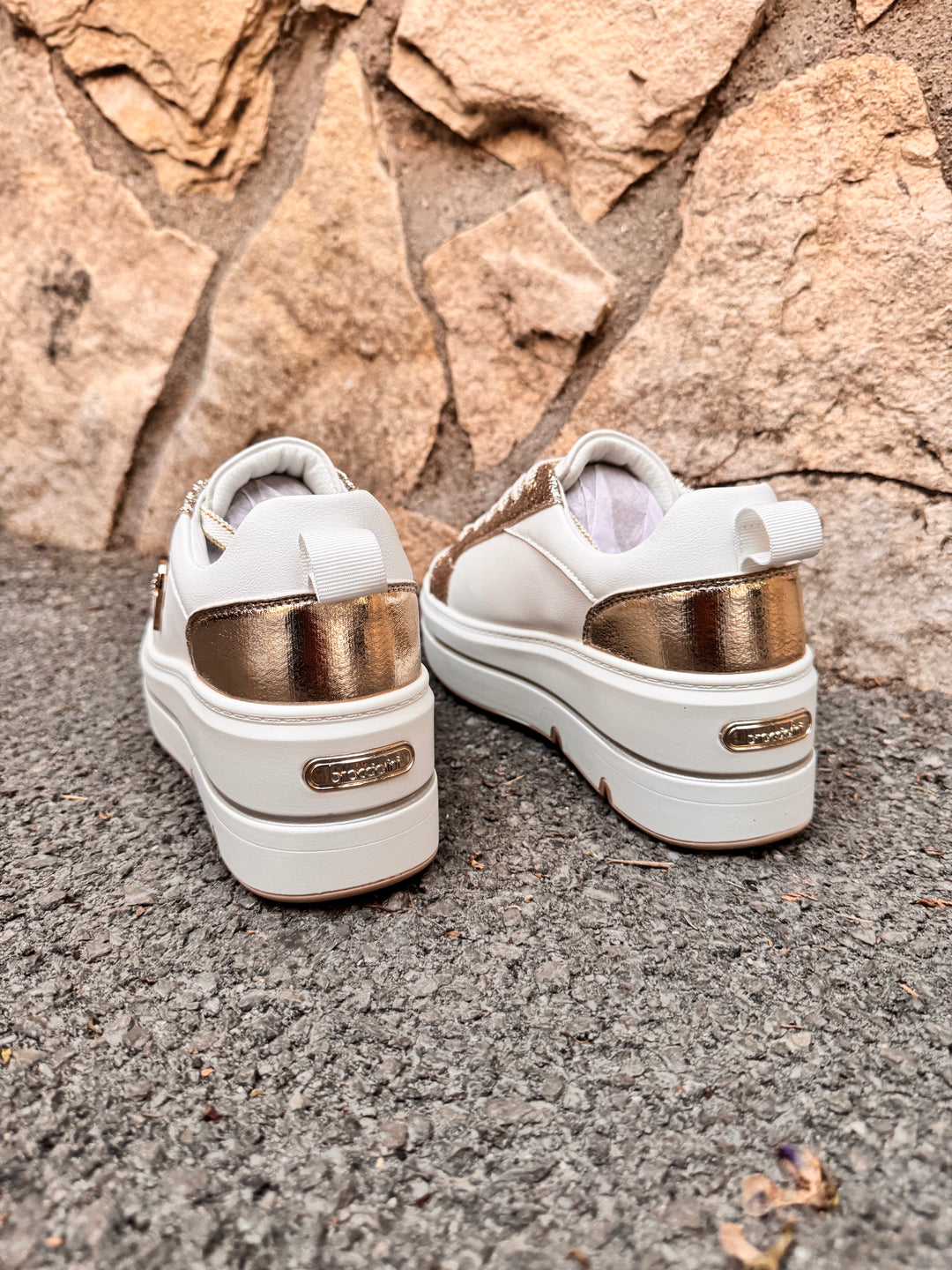 Sneakers Braccialini 139