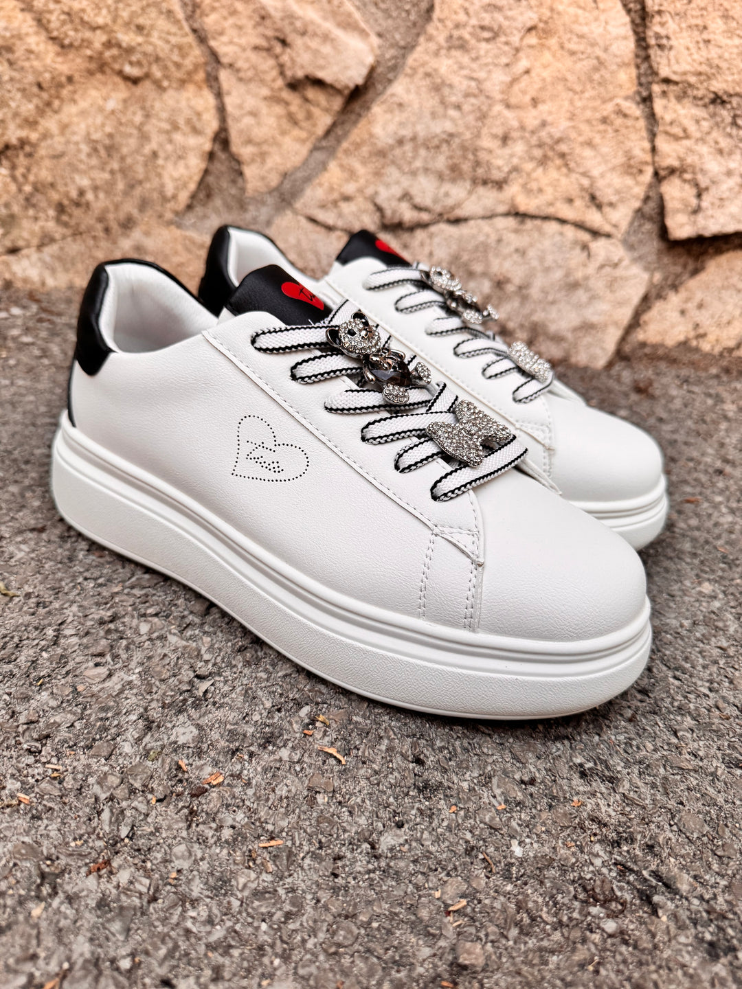 Sneakers Braccialini 134