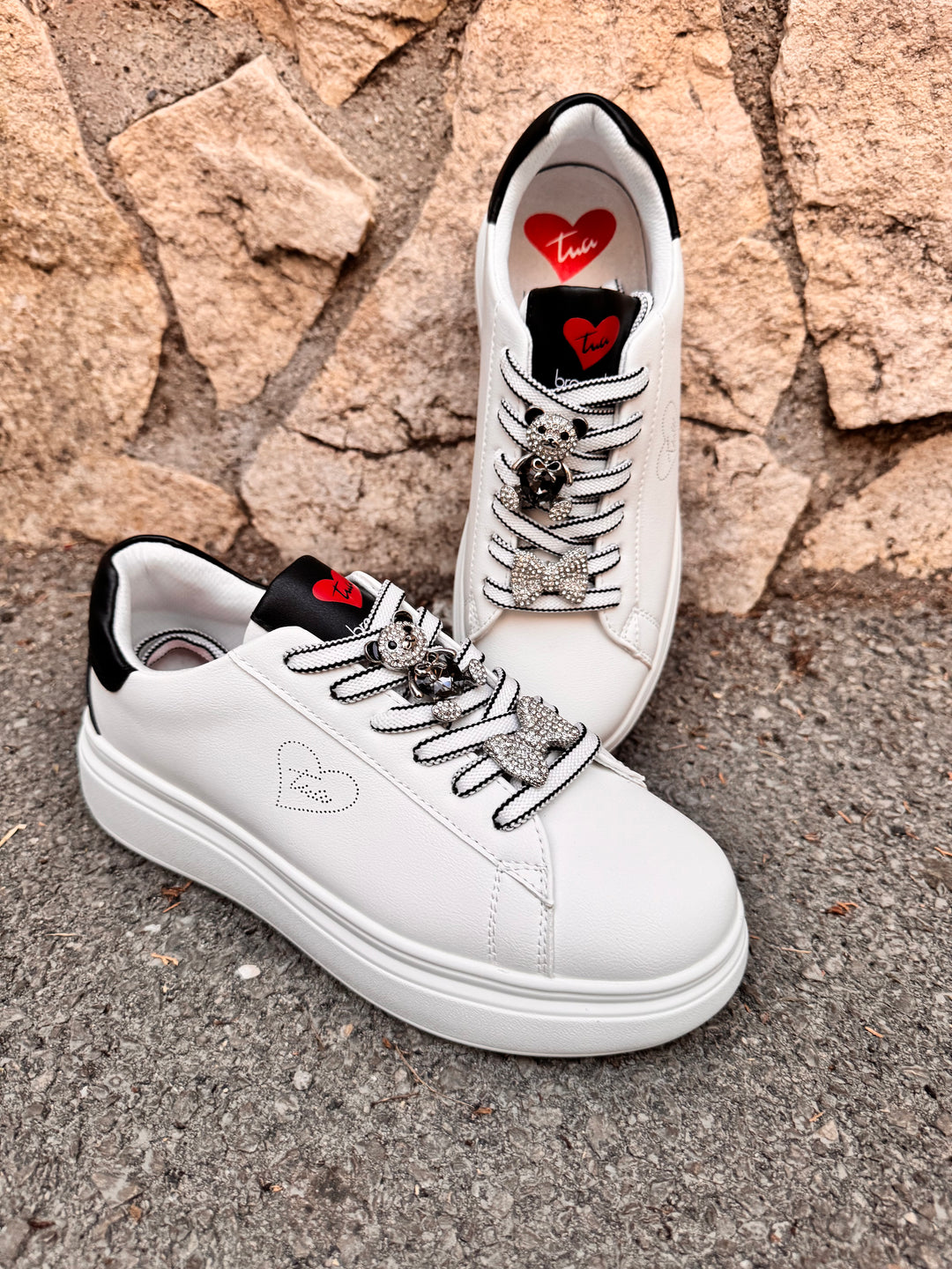 Sneakers Braccialini 134