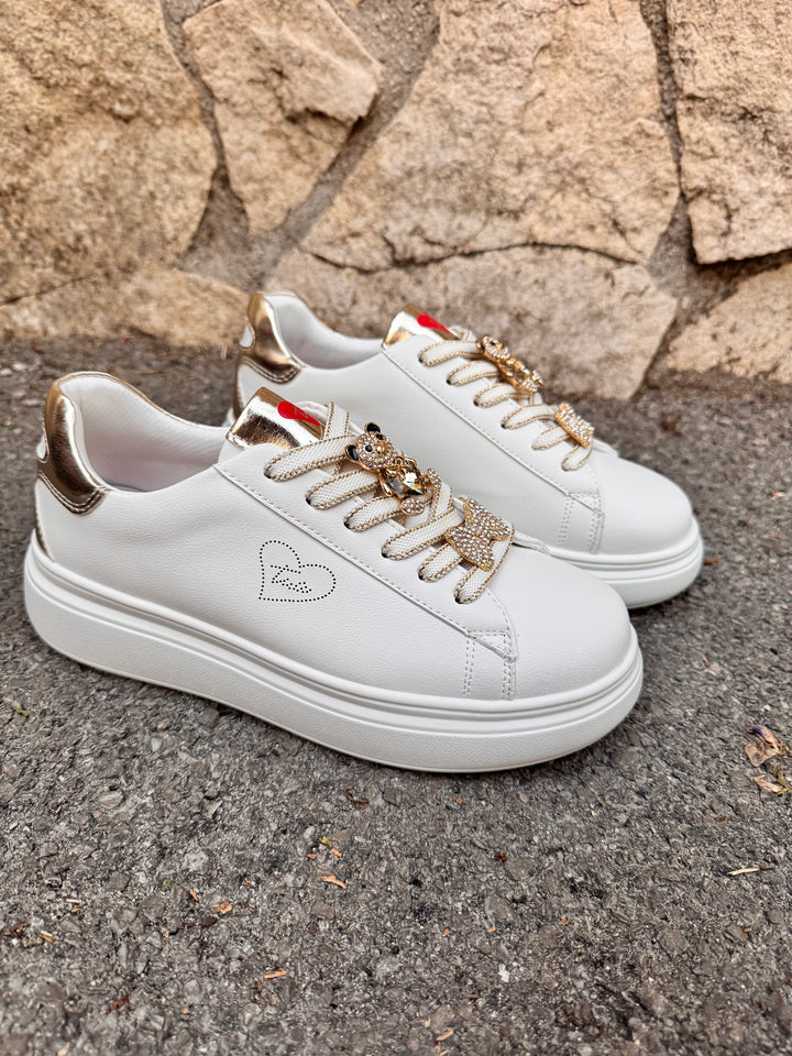 Sneakers Braccialini 134