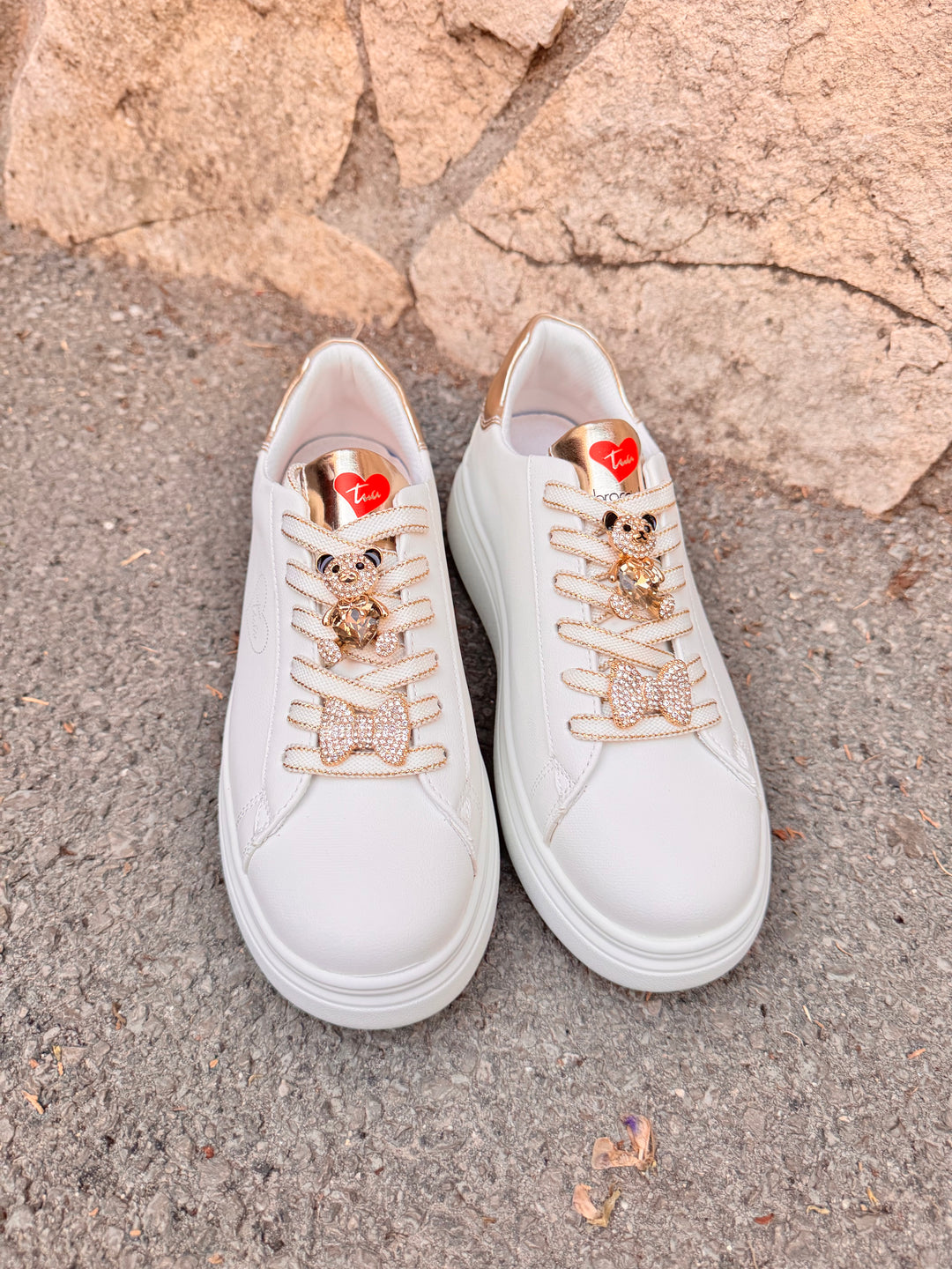 Sneakers Braccialini 134