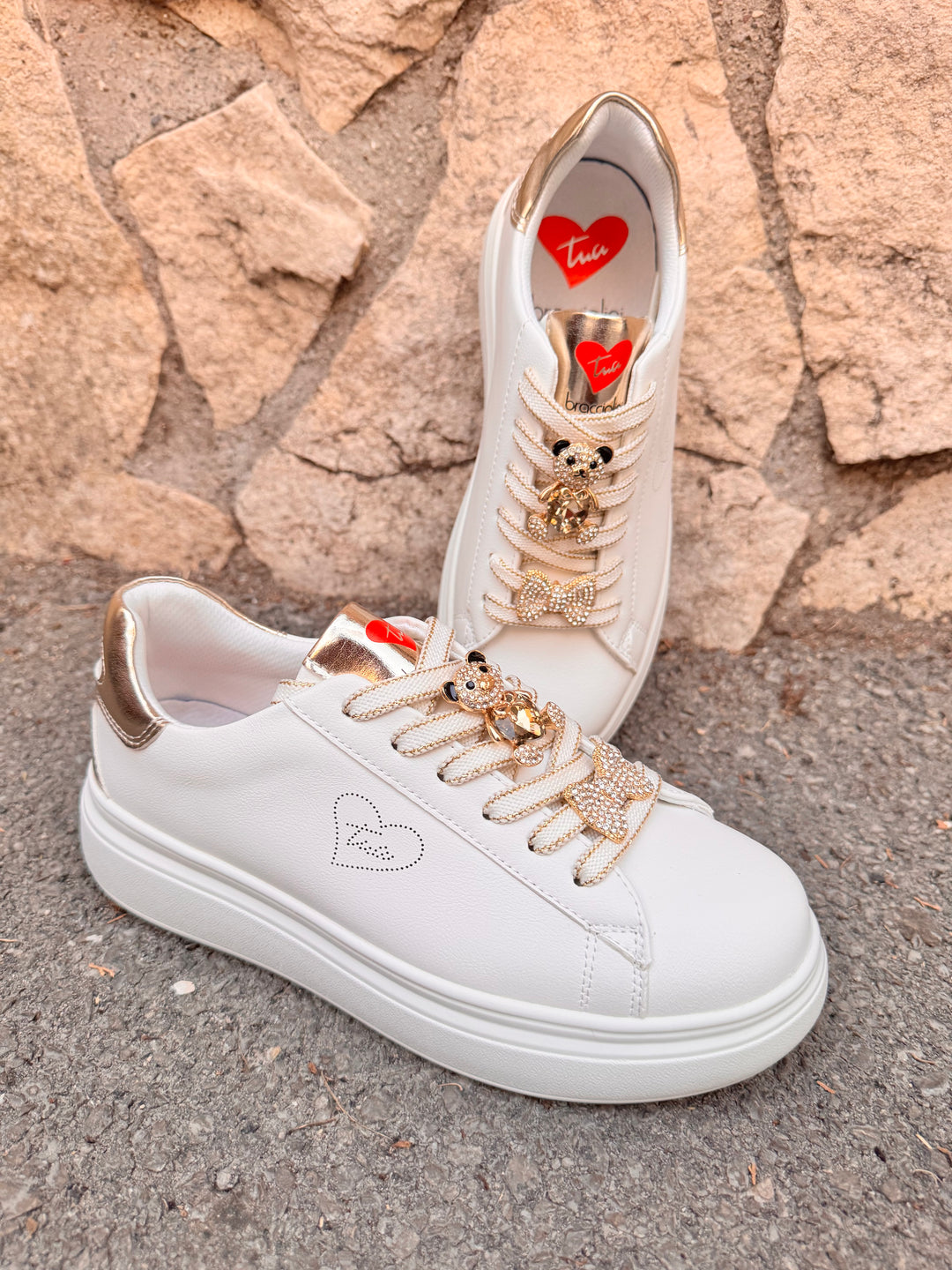 Sneakers Braccialini 134