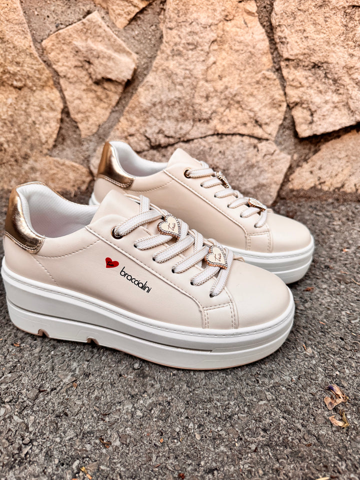 Sneakers Braccialini 140