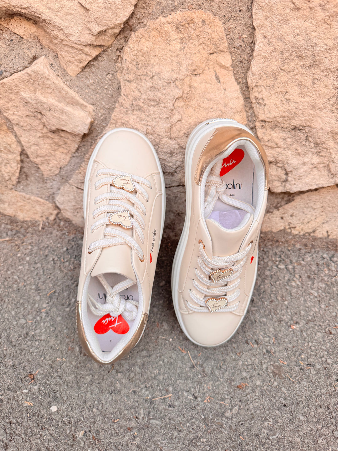 Sneakers Braccialini 140