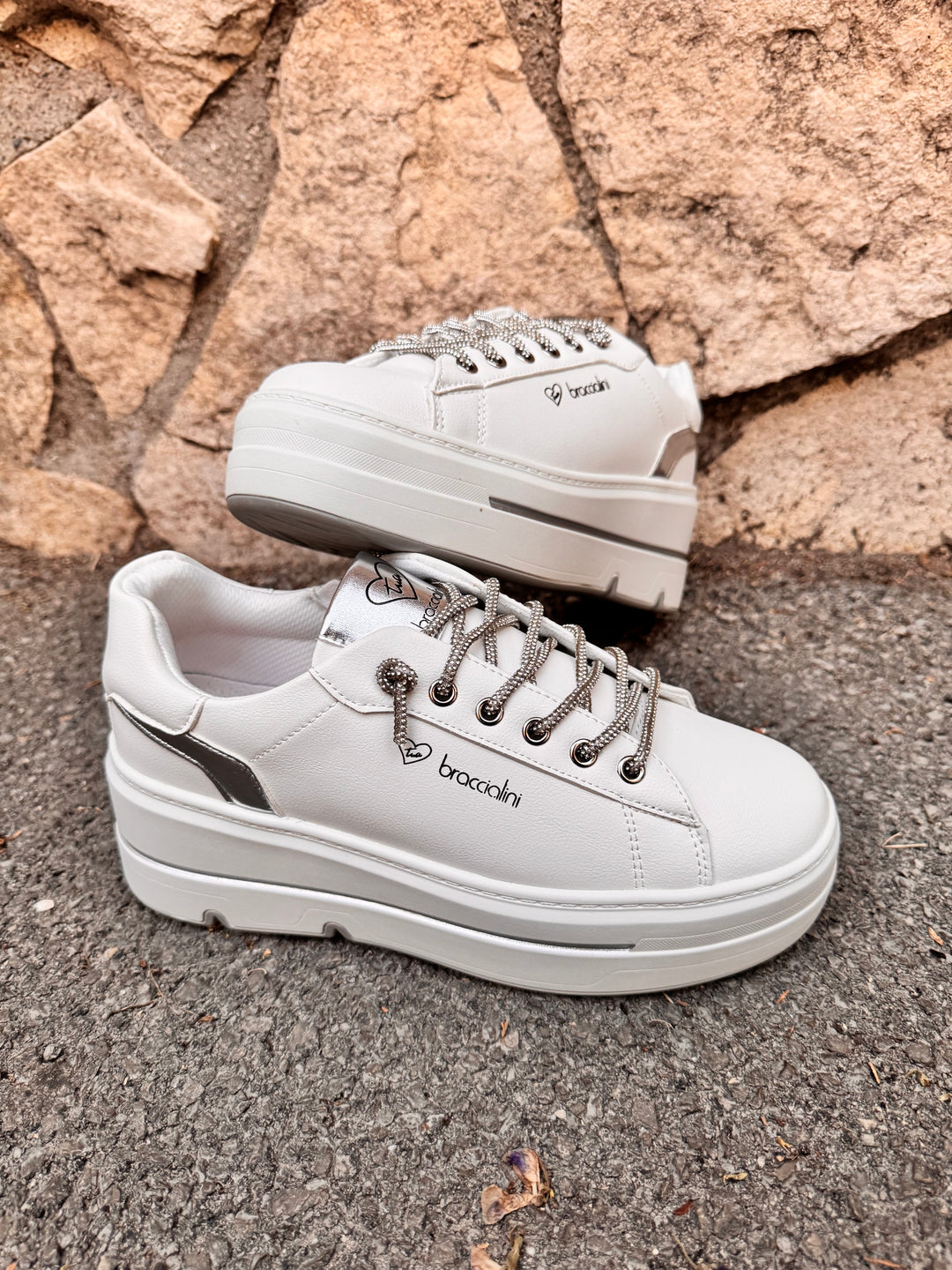 Sneakers Braccialini  142