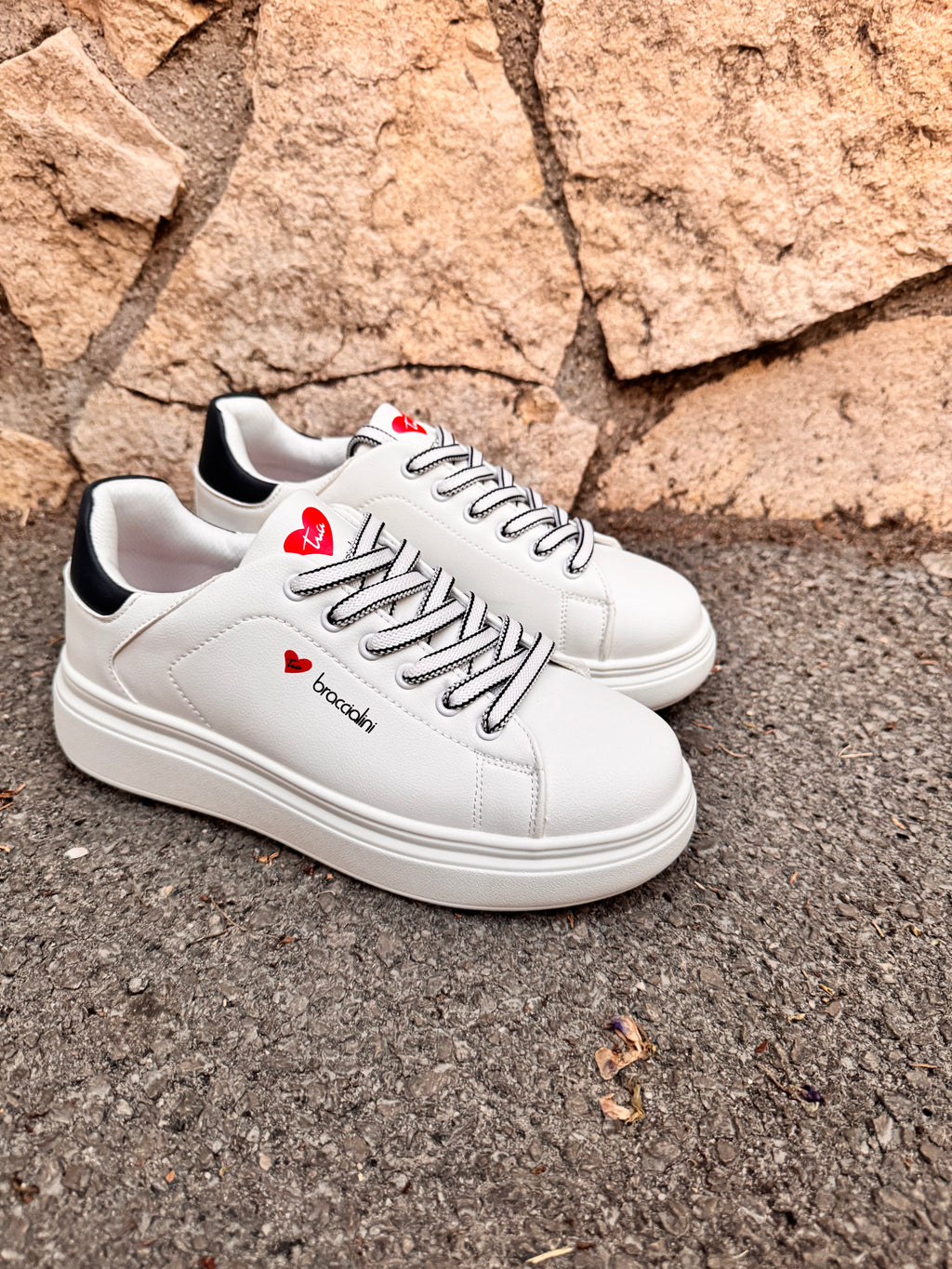 Sneakers Braccialini 135