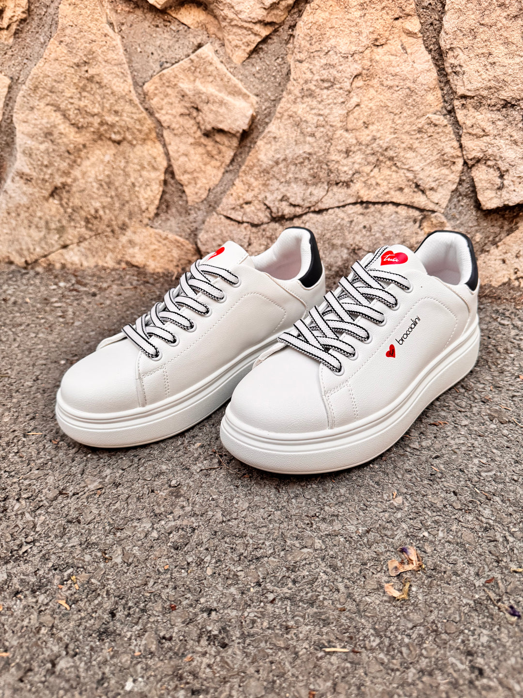 Sneakers Braccialini 135