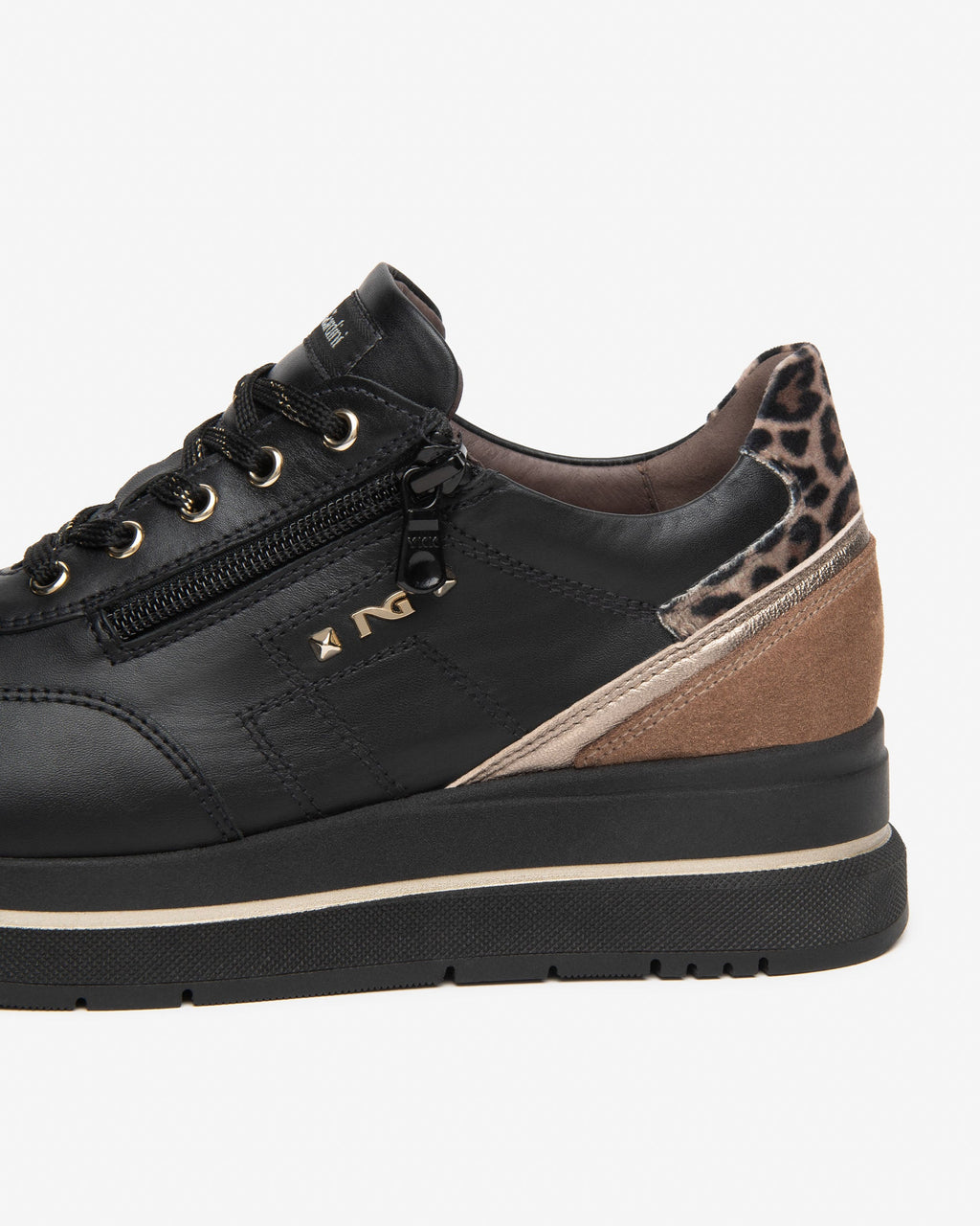 Sneakers Nero Giardini I617360D