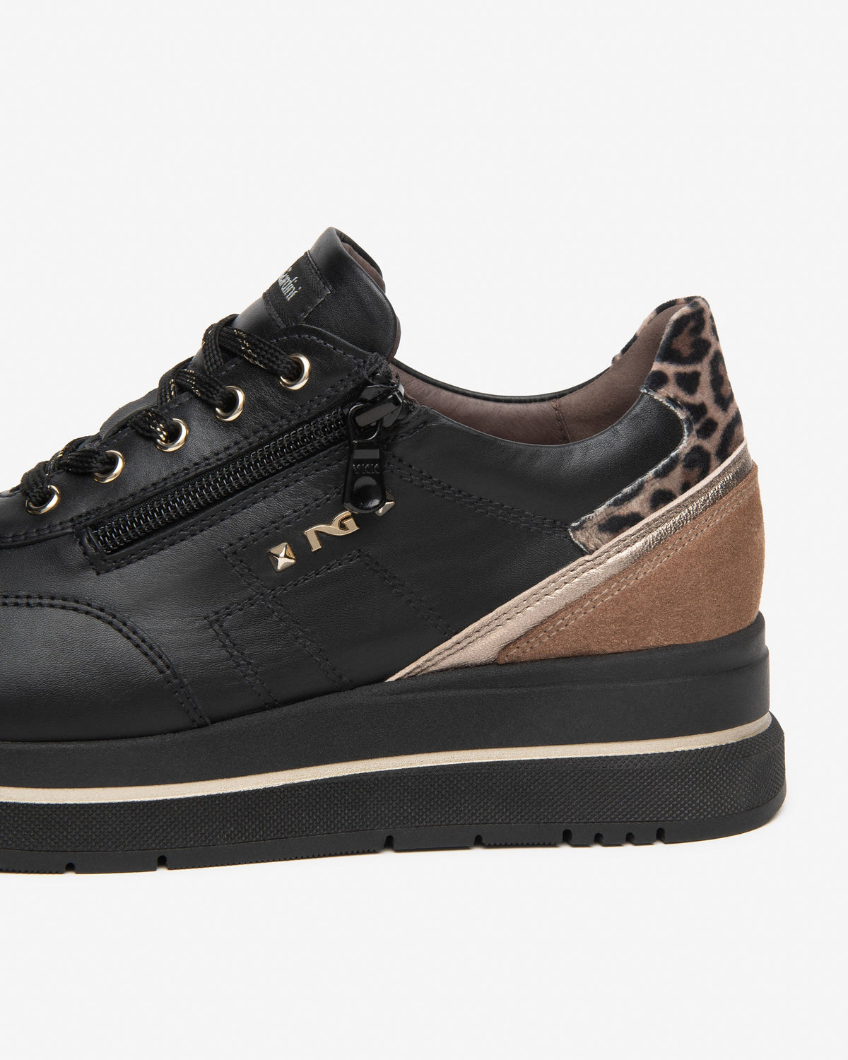Sneakers Nero Giardini I617360D