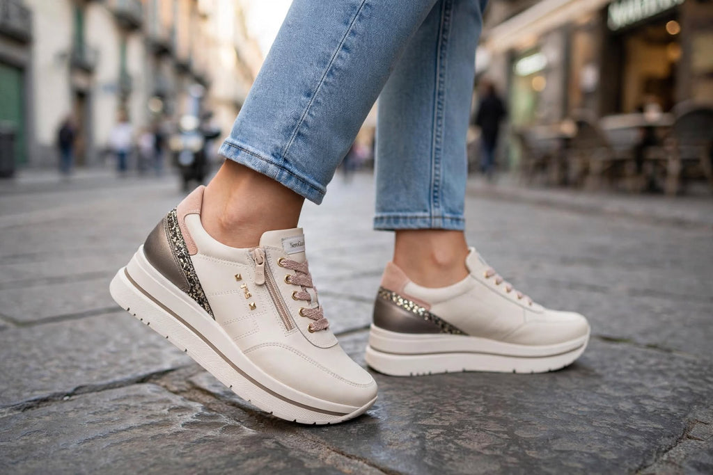 Sneakers Nero Giardini I617360D
