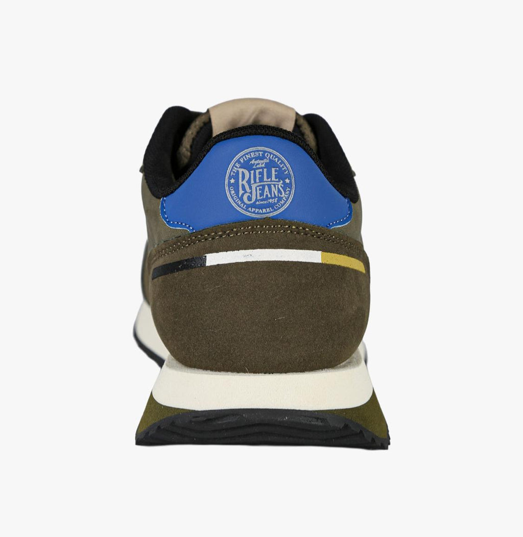 Sneakers Rifle Uomo 523