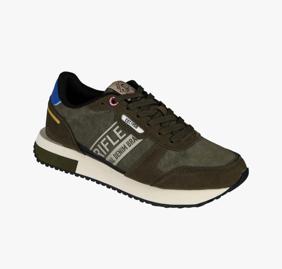 Sneakers Rifle Uomo 523