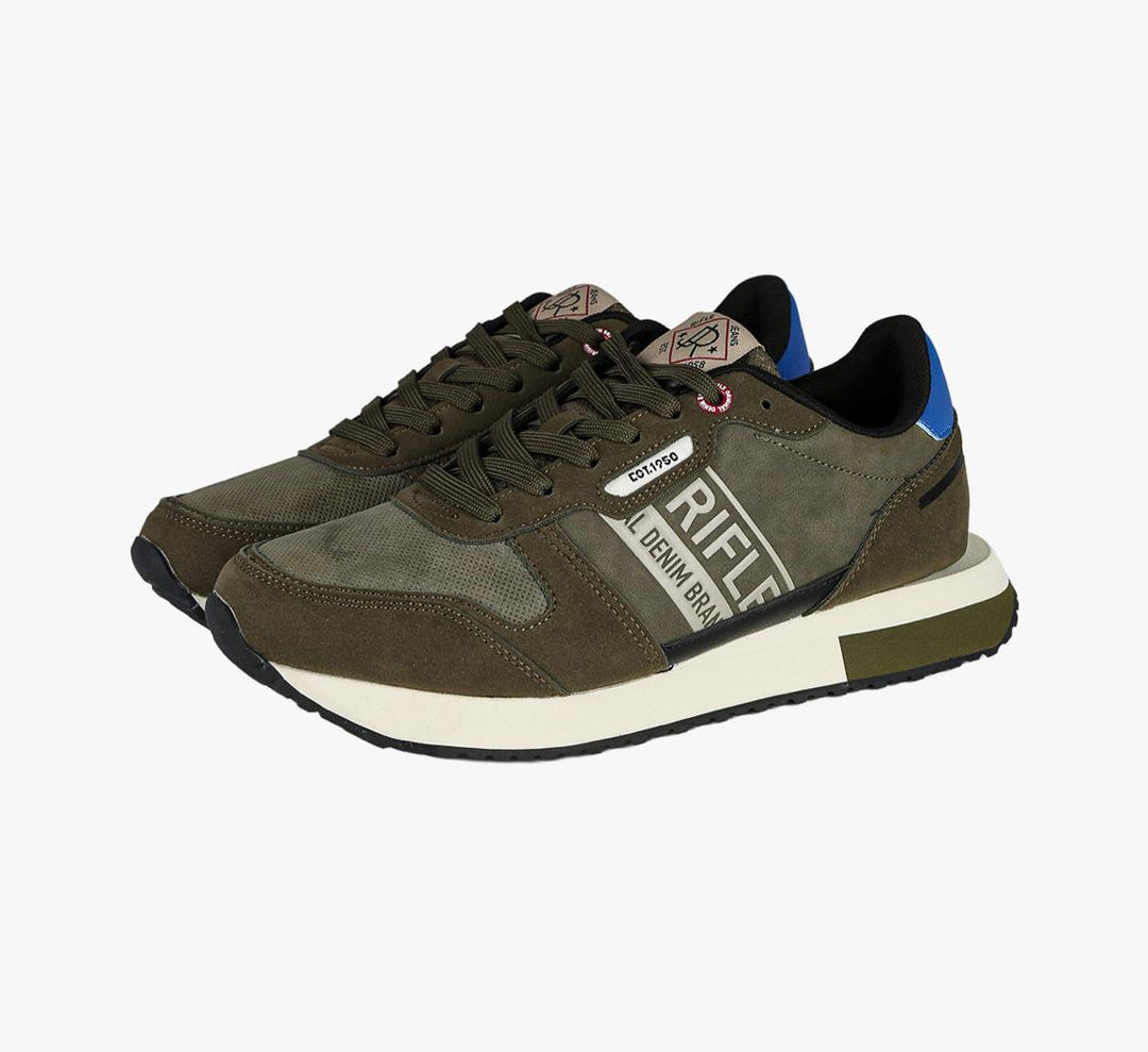 Sneakers Rifle Uomo 523