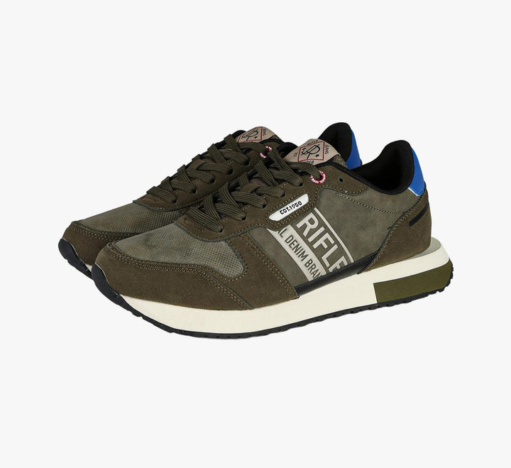 Sneakers Rifle Uomo 523