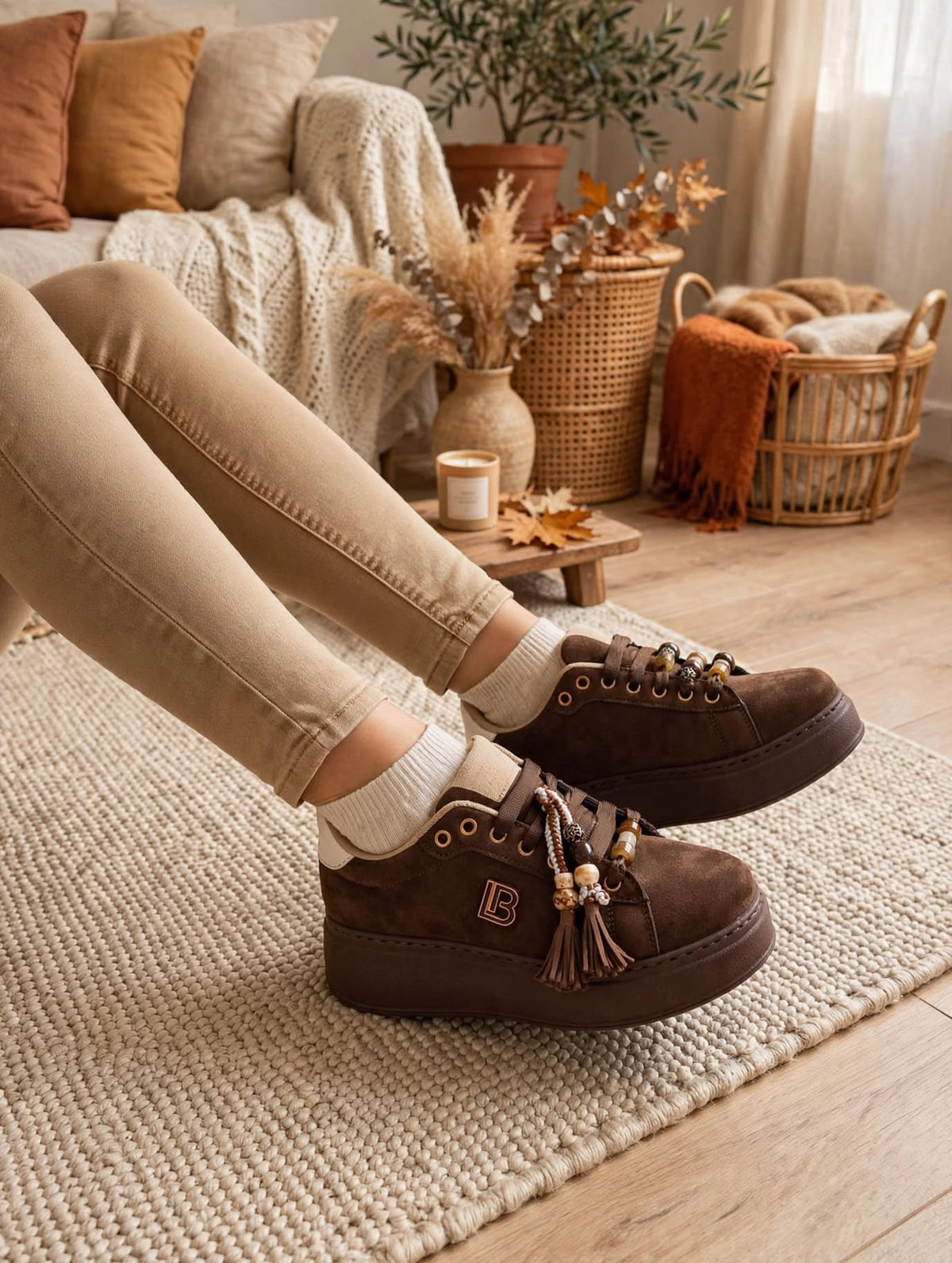 Sneakers Laura Biagiotti 9821