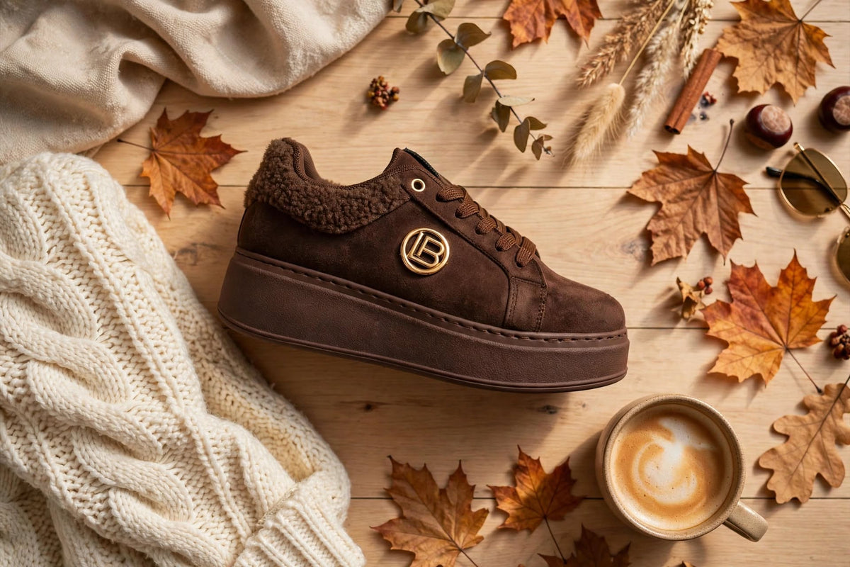 Sneakers Laura Biagiotti 9818