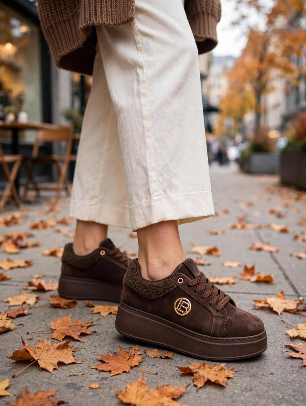Sneakers Laura Biagiotti 9818