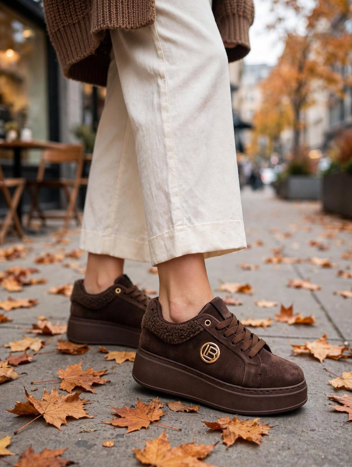 Sneakers Laura Biagiotti 9818