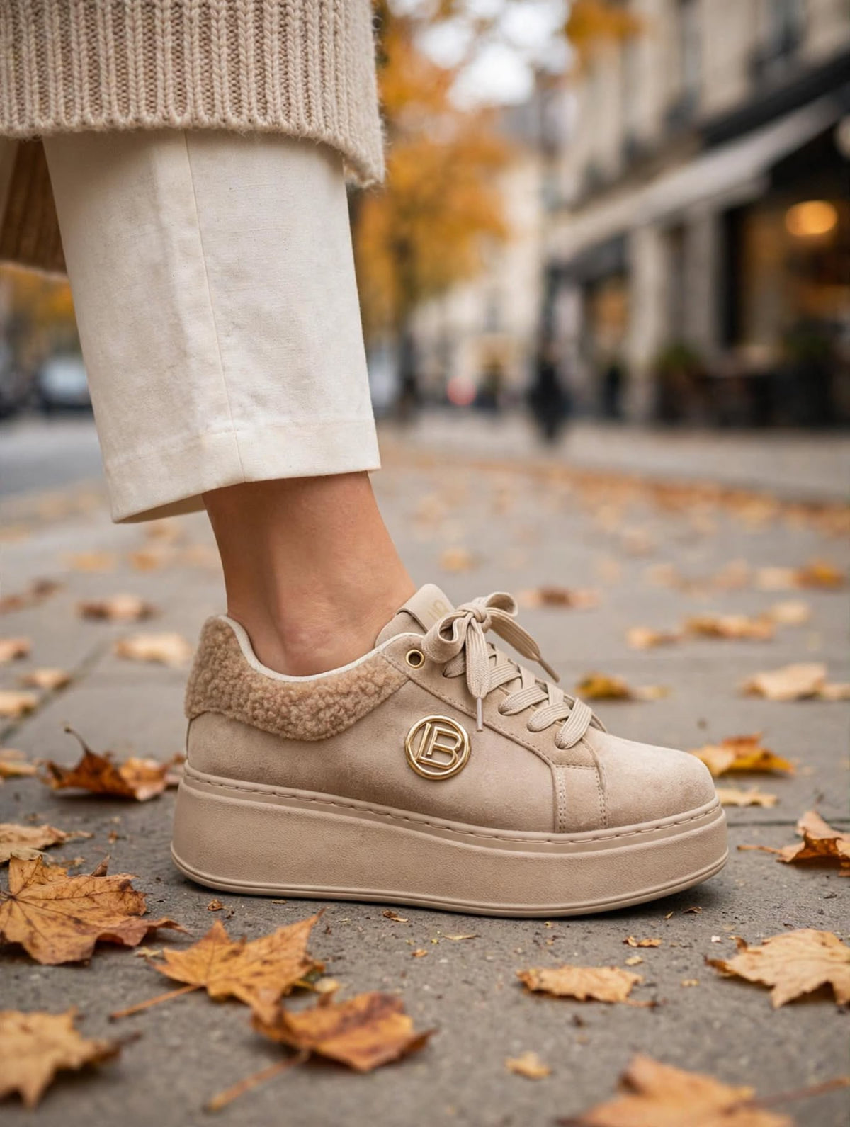 Sneakers Laura Biagiotti 9818