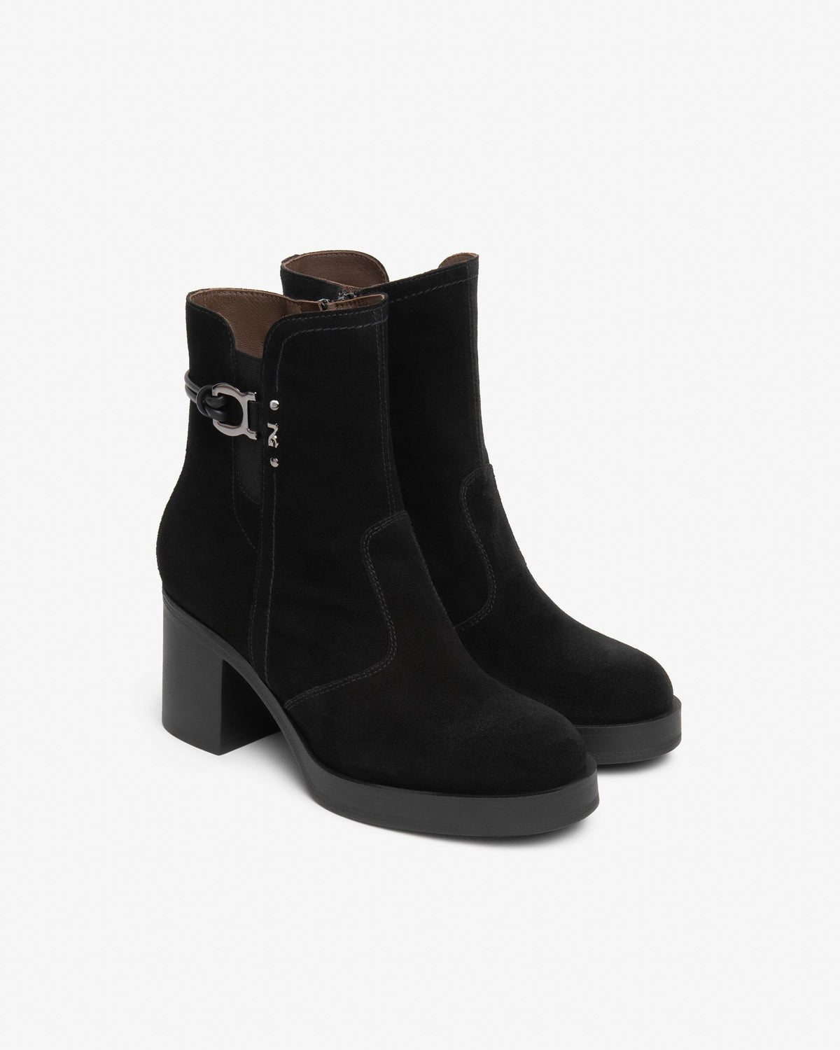 Tronchetto Nero Giardini I617930D