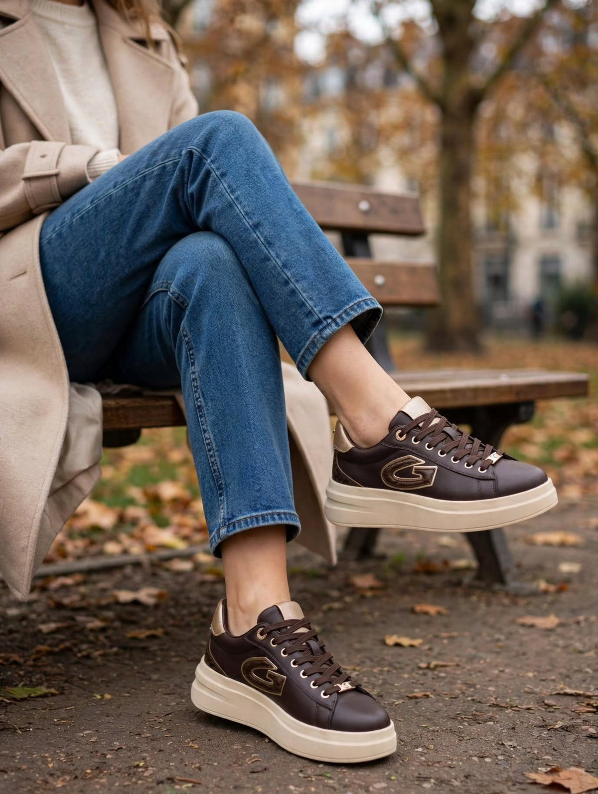Sneakers Donna Alberto Guardiani Aeris