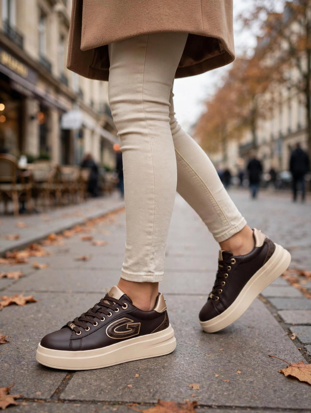 Sneakers Donna Alberto Guardiani Aeris