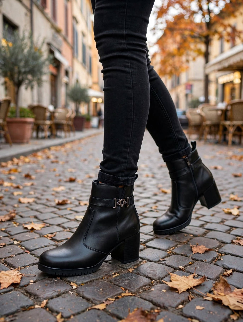 Tronchetto Donna Valleverde 47661