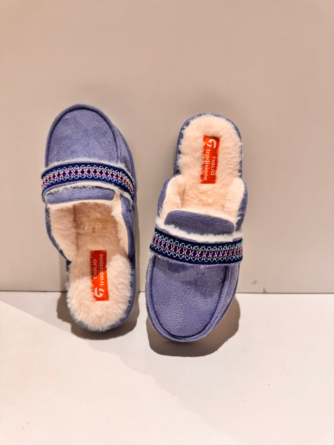 Pantofole Tiglio 2508