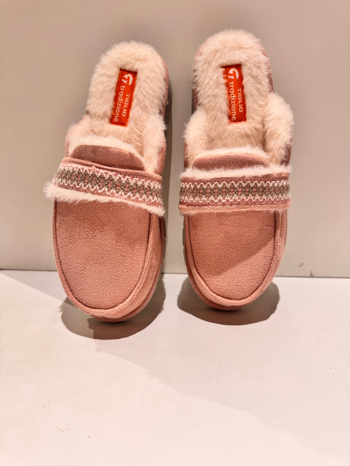 Pantofole Tiglio 2508