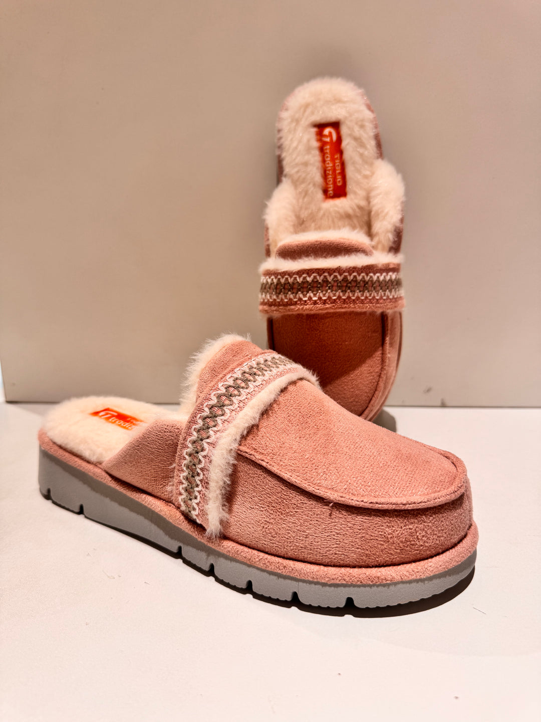 Pantofole Tiglio 2508