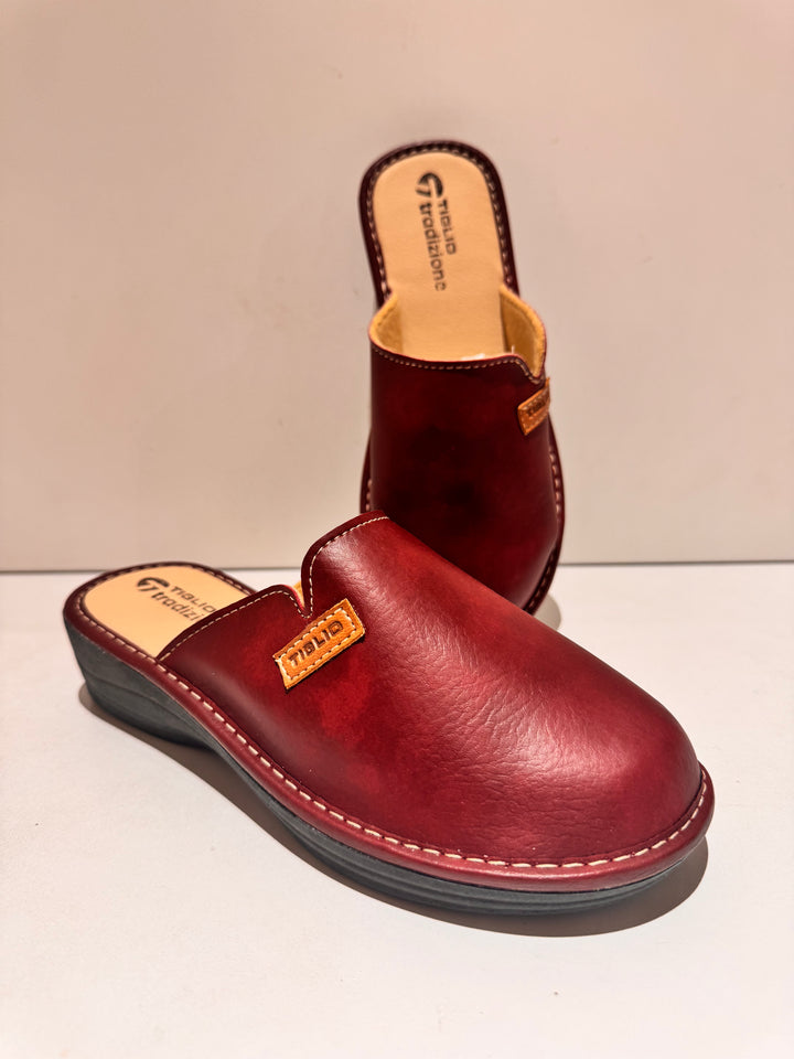 Pantofole tiglio 1608